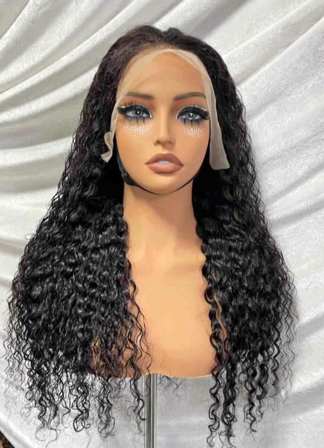 SDD Jerry Curls / Water Wave